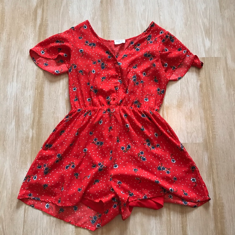 summer romper